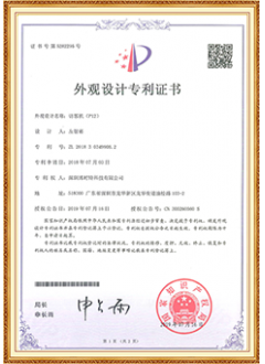 访客机（P12）外观