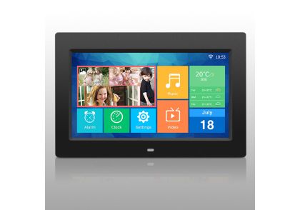 10.1 Inch cloud photo frame_CPF1012
